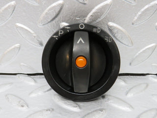 31028 Mercedes-Benz W123 230E Headlight Switch Collar Knob