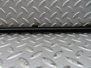 19740 Mercedes-Benz C140 CL420 Coupe Left Door Inner Window Weatherstrip Seal