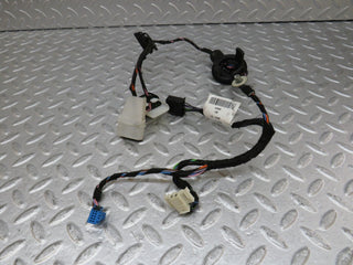 35249 Mercedes-Benz W221 Rear Left Door Wire Harness 2215407307