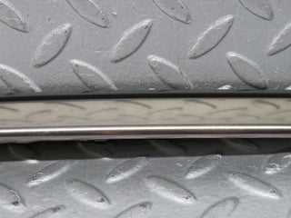 W124 Cabriolet a pillar exterior moulding trim right used OEM