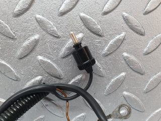 41587 Mercedes-Benz W124 200E Engine Cooling Fan Wire 1245402809