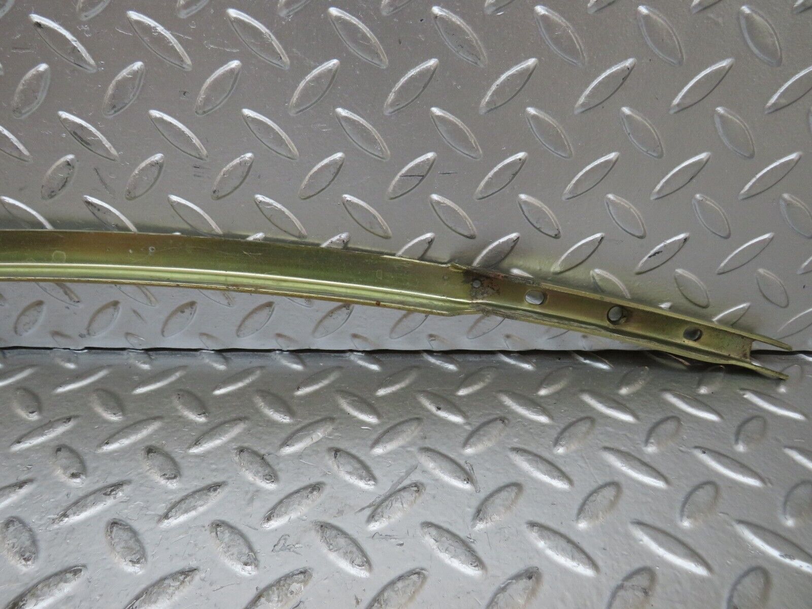 26466 Mercedes-Benz C124 220CE Coupe Rear Left Window Channel