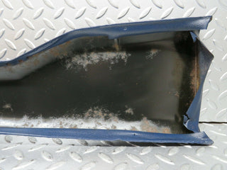 23181 Mercedes-Benz W116 350SE B Pillar Trim Cover Right Side