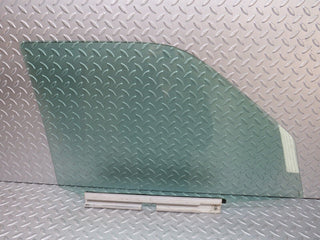W201 Baby Benz front left door window glass used OEM