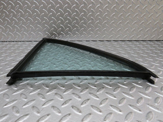 27223 Mercedes-Benz W123 280E Rear Right Quarter Window Glass 1237350224