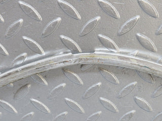 35865 Mercedes-Benz W108 Rear Left Door Window Chrome Trim