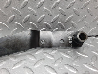 W126 brake pedal with rubber used OEM