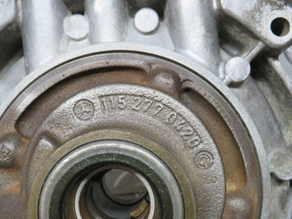 37678 Mercedes-Benz W109 300SEL Automatic Gearbox Bell Housing & Oil Pump 1092500305 1152770420