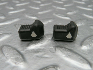 W123 Wagon heater control knob set used OEM