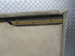 32120 Mercedes-Benz W123 230E Interior Sunroof Cover Panel