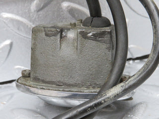 W110 Fintail Heckflosse number plate light used OEM