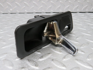 36618 Mercedes-Benz W201 190E 2.0L Right Interior Door Handle 2017660264