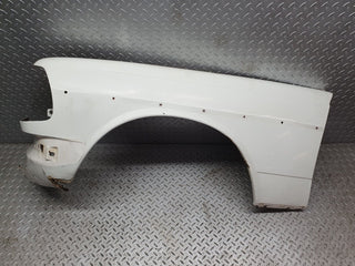 W123 front left wing fender used OEM