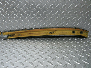 23476 Mercedes-Benz W114 280E Front Headlining Roof Panel Black