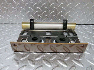 34045 Mercedes-Benz W124 260E Heater Control Panel Wood Trim 1246880275