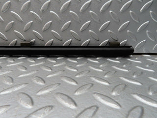 19740 Mercedes-Benz C140 CL420 Coupe Left Door Inner Window Weatherstrip Seal