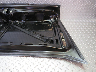 W201 Baby Benz boot lid trunk door used OEM