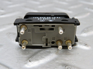 W124 Coupe left electric window switch used OEM