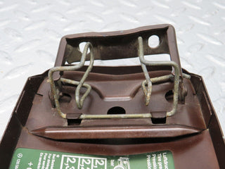 34361 Mercedes-Benz C126 380SEC Coupe Fuel Tank Flap Cap 1265840639