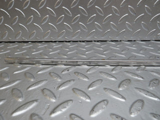 26360 Mercedes-Benz W116 450SE Sunroof Chrome Trim