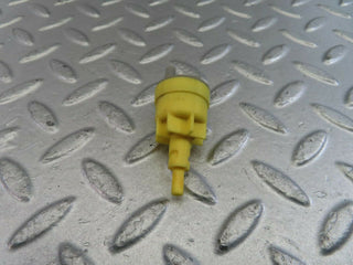 W123 Coupe vacuum valve used OEM
