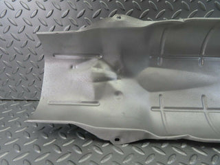 W201 Baby Benz exhaust heat shield used OEM