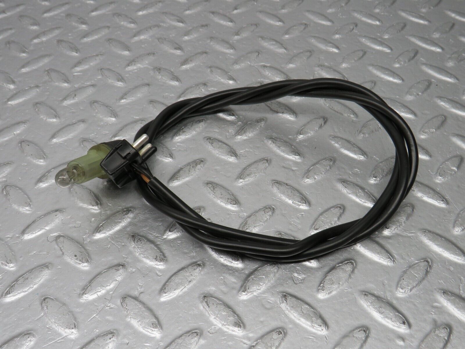 38884 Mercedes-Benz W201 190E 2.6L Front Wing Indicator Cable Wire 1249971881