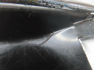 12262 Mercedes-Benz W108 280SE 3.5 Chrome Frame For Door Handle 1087660611