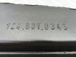 W124 Wagon ventilation air duct left side used OEM