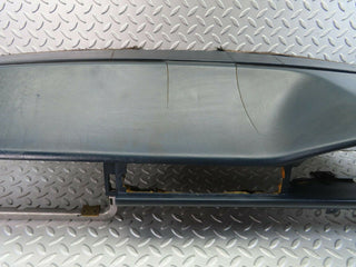 9397 Mercedes-Benz C124 300CE Coupe Dashboard Frame Blue