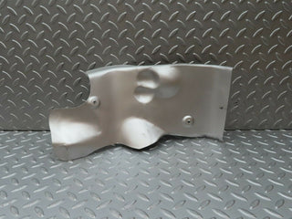 W123 Lang exhaust heat shield used OEM