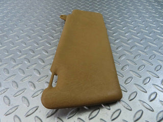 W123 sun visor right side used OEM