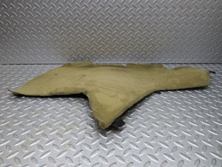 W126 Coupe centre console carpet right used OEM