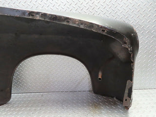 W121 Ponton front left wing fender used OEM