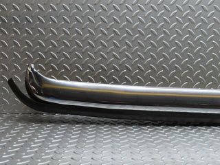 W123 rear bumper used OEM