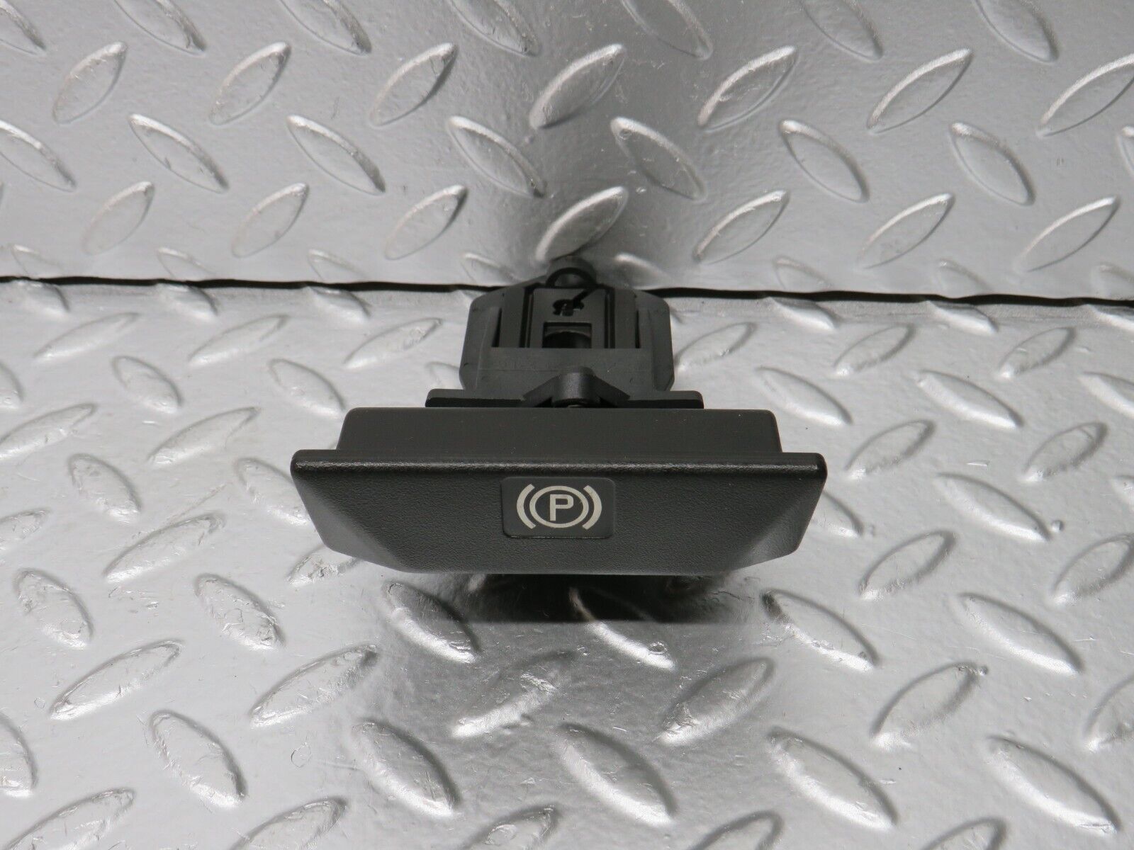 31244 Mercedes-Benz S124 220TE Wagon Parking Brake Release Handle 1244270320