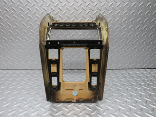 R129 SL centre console wood panel used OEM