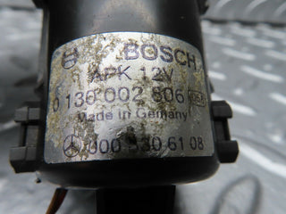 21674 Mercedes-Benz W126 300SE Temperature Sensor Bosch 0008306108