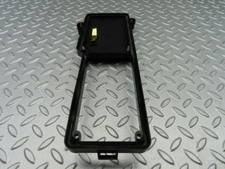 W124 Wagon fuse box lid cover panel used OEM