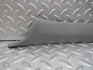 30360 Mercedes-Benz W124 230E A Pillar Cover Left Grey 1246920389