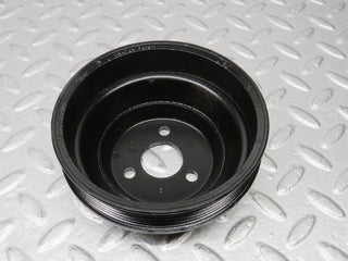 R129 SL water pump pulley used OEM