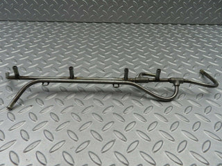 R107 SLC left side fuel injection pipe used OEM