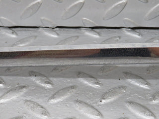 W108 tail light chrome frame right used OEM