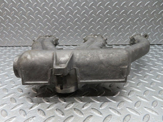 W123 air intake manifold used OEM