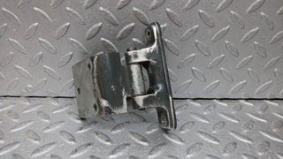 W109 door hinge right side used OEM