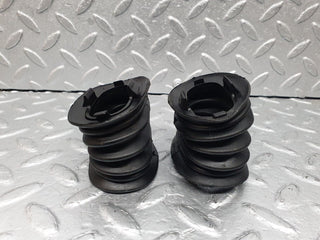 W126 front door wire protector rubber used OEM