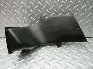 R107 SLC floor ventilation duct left used OEM
