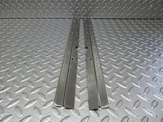 25052 Mercedes-Benz W140 S320 Sunroof Chrome Trim Pair