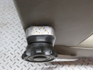 40511 Mercedes-Benz W110 230 Front Left Seat Leather Beige