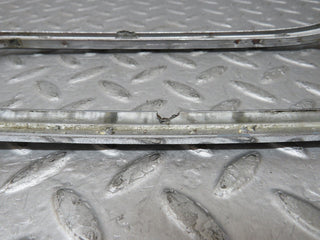 W108 tail light chrome frame left used OEM